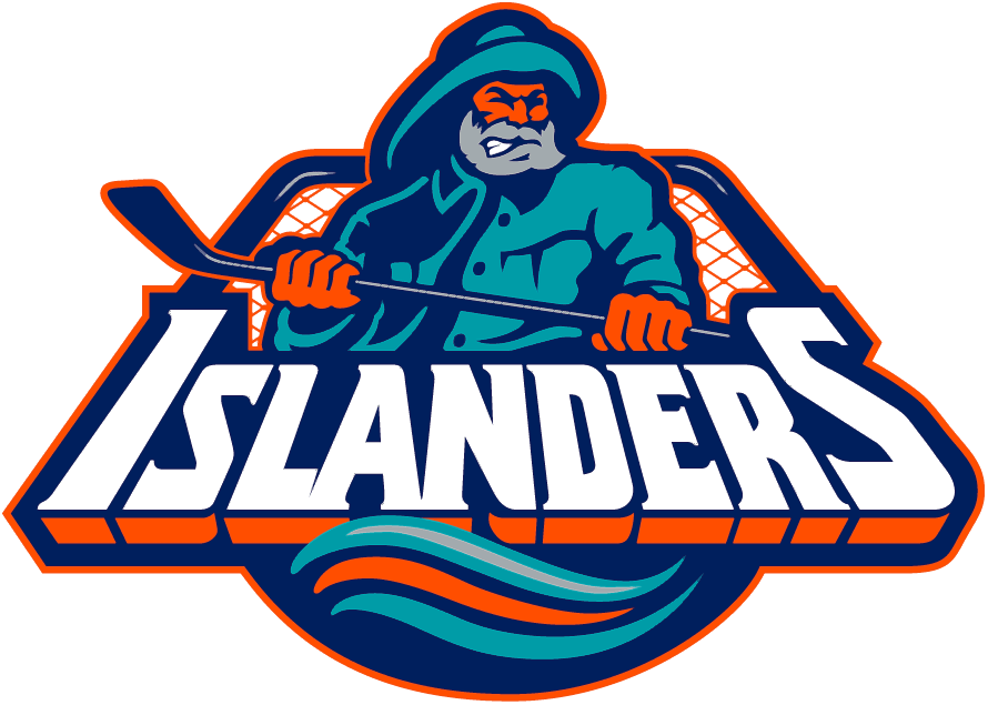 New York Islanders 1995-1997 Primary Logo DIY iron on transfer (heat transfer)